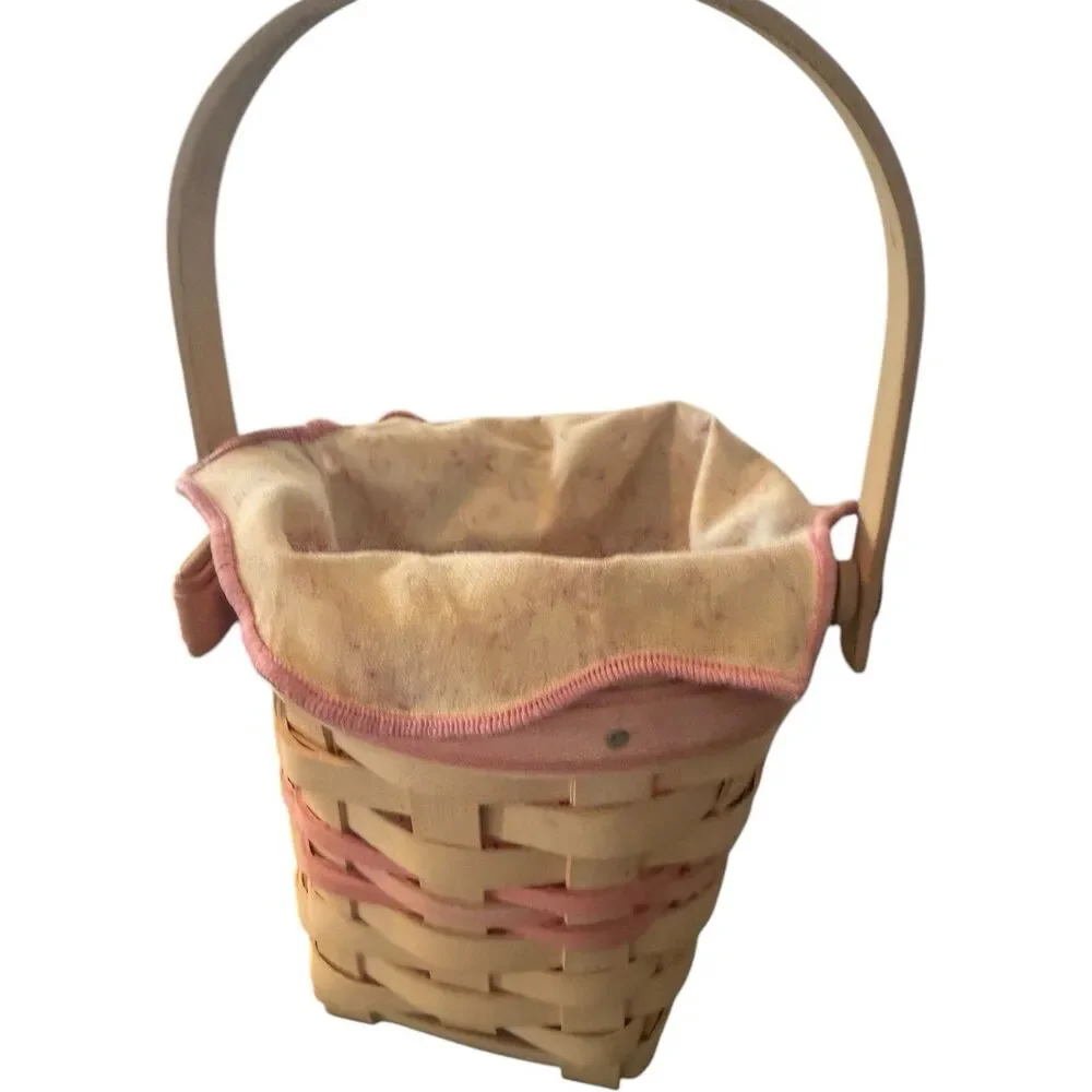 Longaberger vintage breast